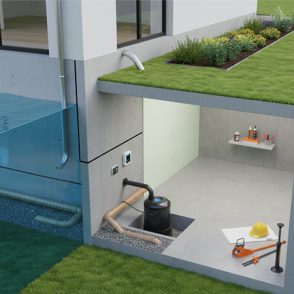 Featured image for Foundation Flood-Proofing: $3K to $15K Costs Explained