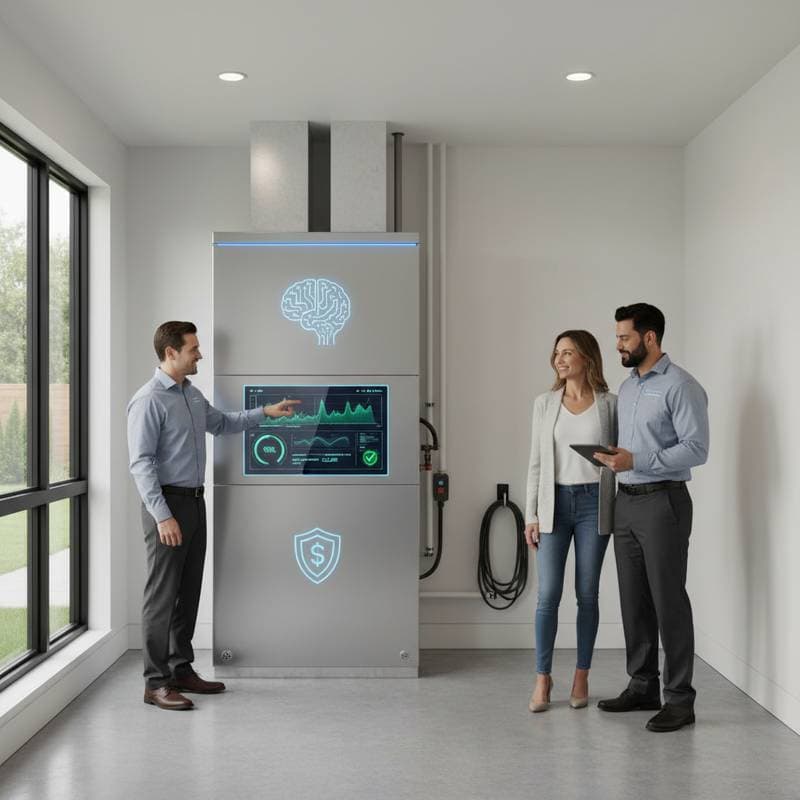 Featured image for AI HVAC Warranties Prevent Breakdowns Before They Happen