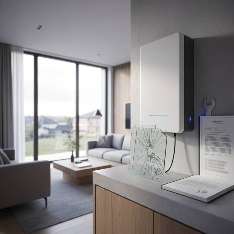 Featured image for Hidden Gaps in Home Battery Warranties Revealed