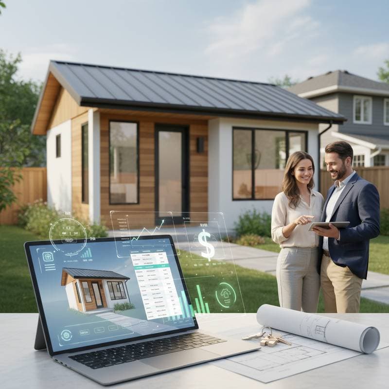 Featured image for What ADUs Really Cost to Build in 2026