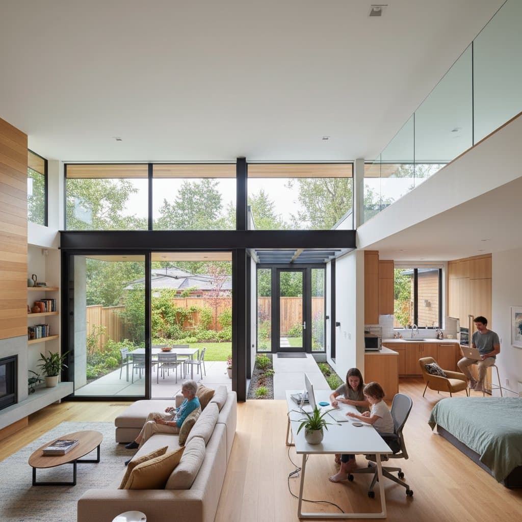 Featured image for Multigenerational Homes Need ADUs and Flexible Space