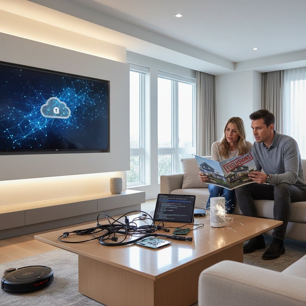 Featured image for AI Home Warranties Miss Software and Cloud Gaps