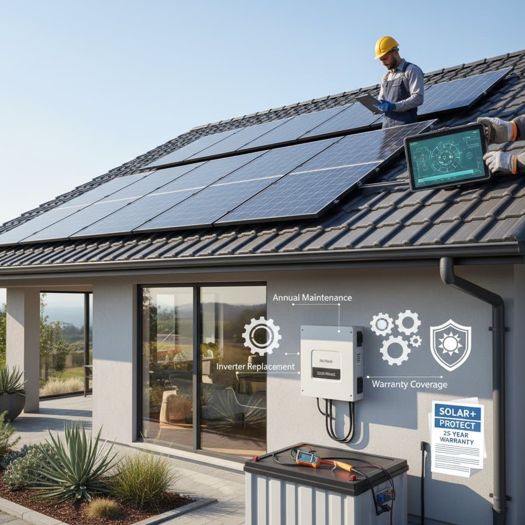 Featured image for Solar Warranties Cover More Than You Think