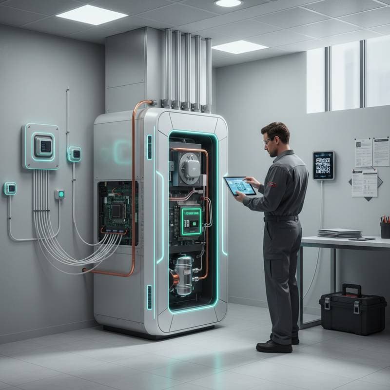 Featured image for AI HVAC Warranty Coverage: What's Protected and What's Not