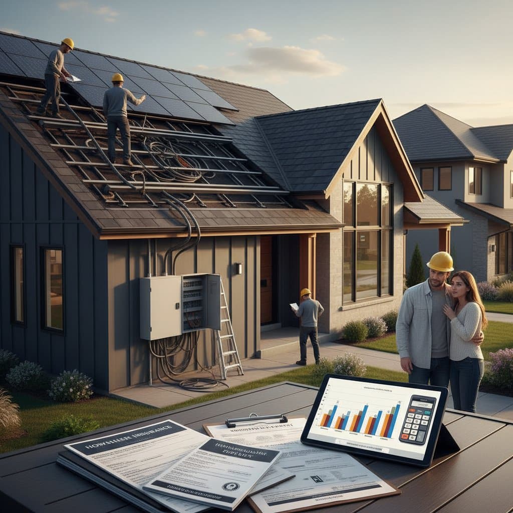 Featured image for Hidden Costs in Solar Roof Integration You Miss