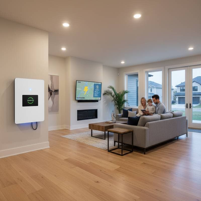 Featured image for Home Battery Backup: When $15K Buys Real Peace of Mind