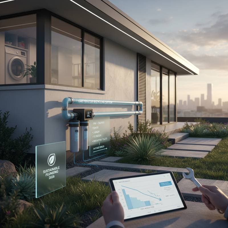 Featured image for Greywater Systems Cut Outdoor Water Use by 40 Percent