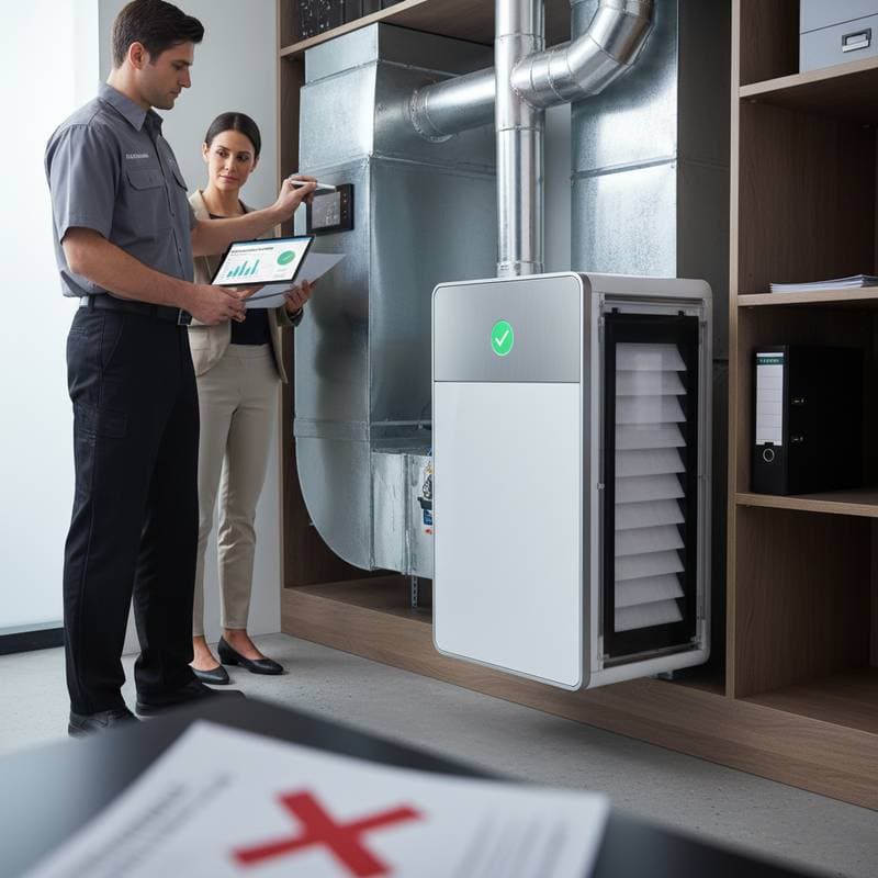 Featured image for Installation Mistakes That Void Air Quality Coverage