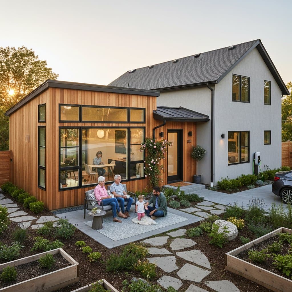 Featured image for ADU Conversions Add 35% Property Value for Families