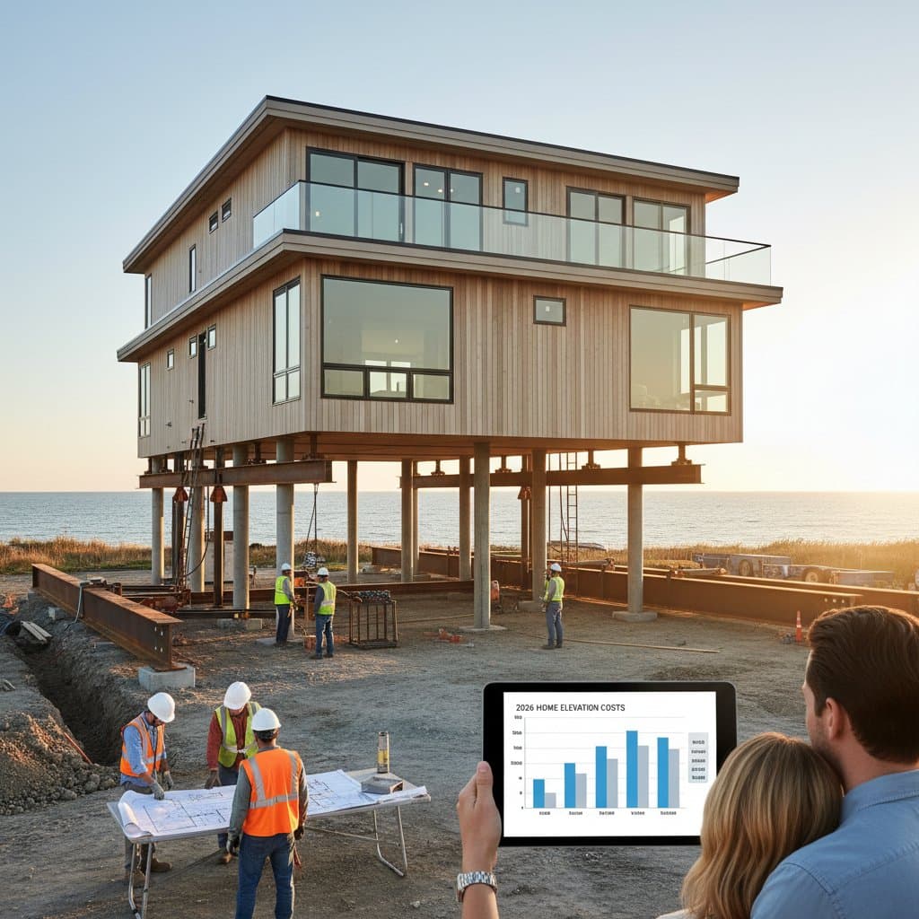 Featured image for Raising Your House Above Flood Level in 2026