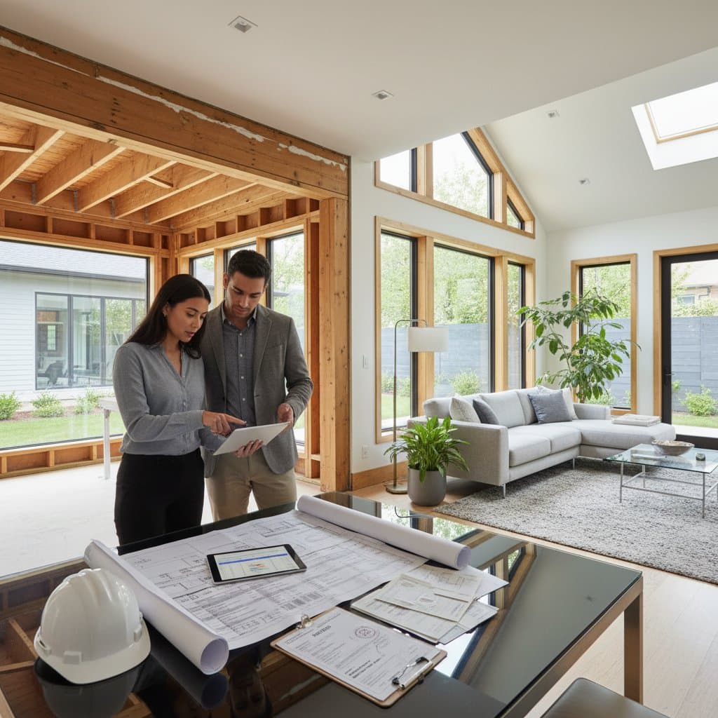 Featured image for Permits Add Thousands to 2026 Home Addition Costs