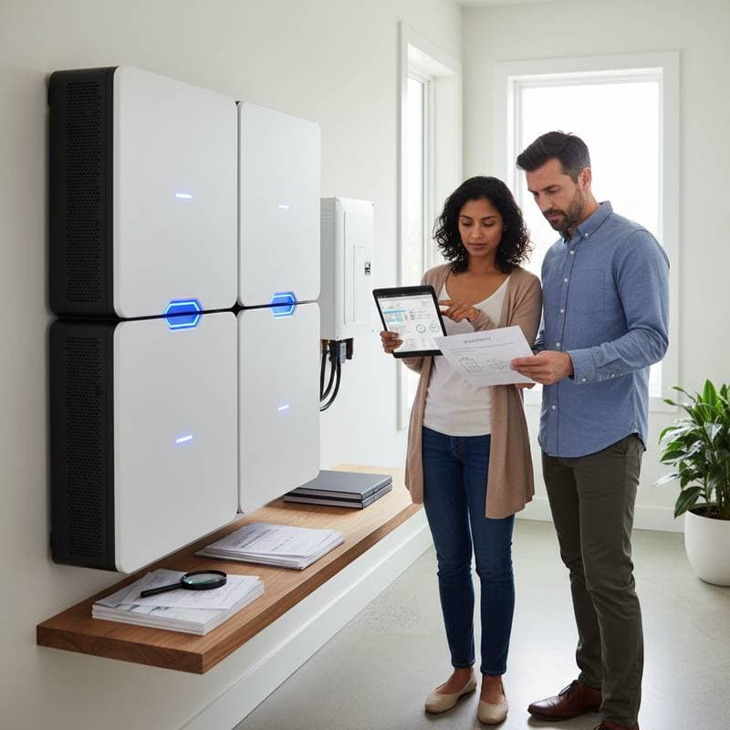 Featured image for What Actually Voids Your Home Battery Warranty