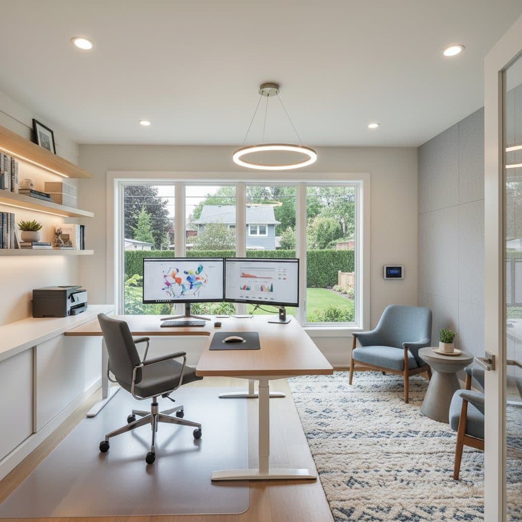 Featured image for Home Office Remodels Return 60-75% at Resale