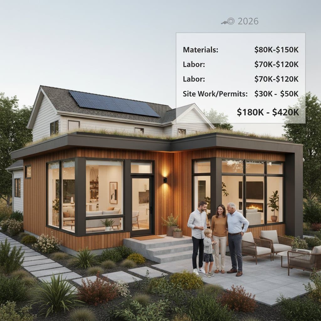 Featured image for Multi-Gen Addition Costs: What to Expect in 2026