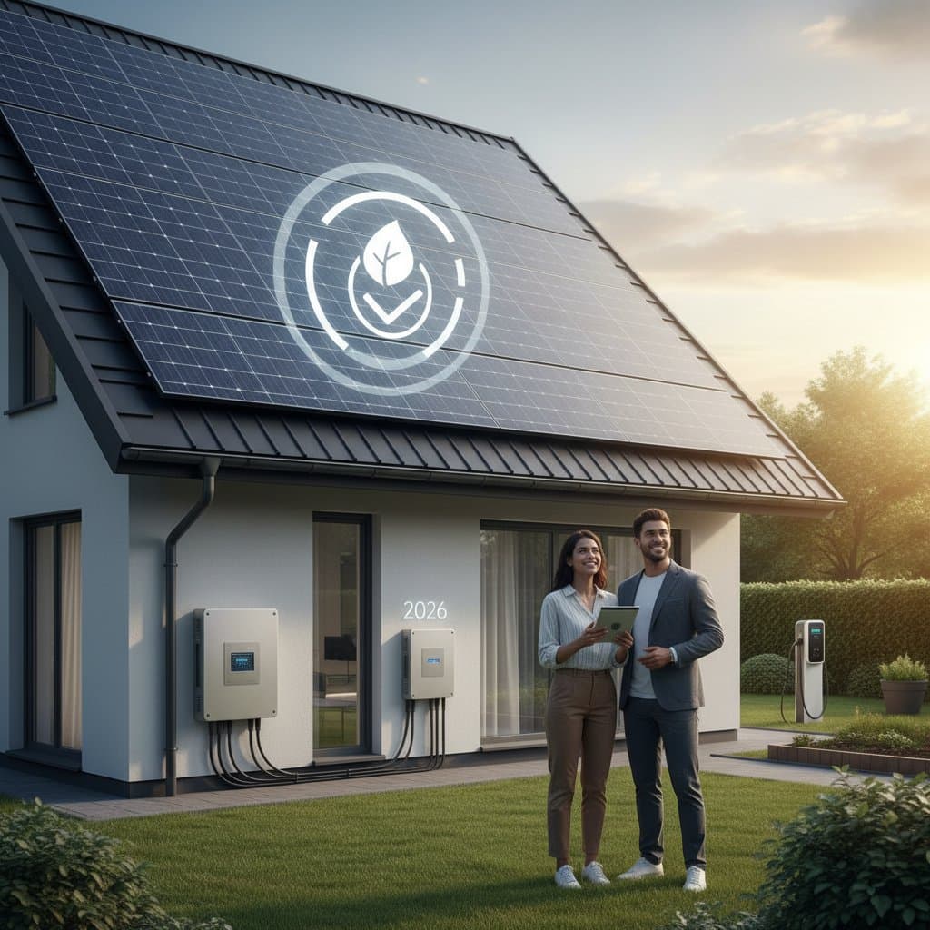 Featured image for Solar Warranties Now Cover Panels and Inverters