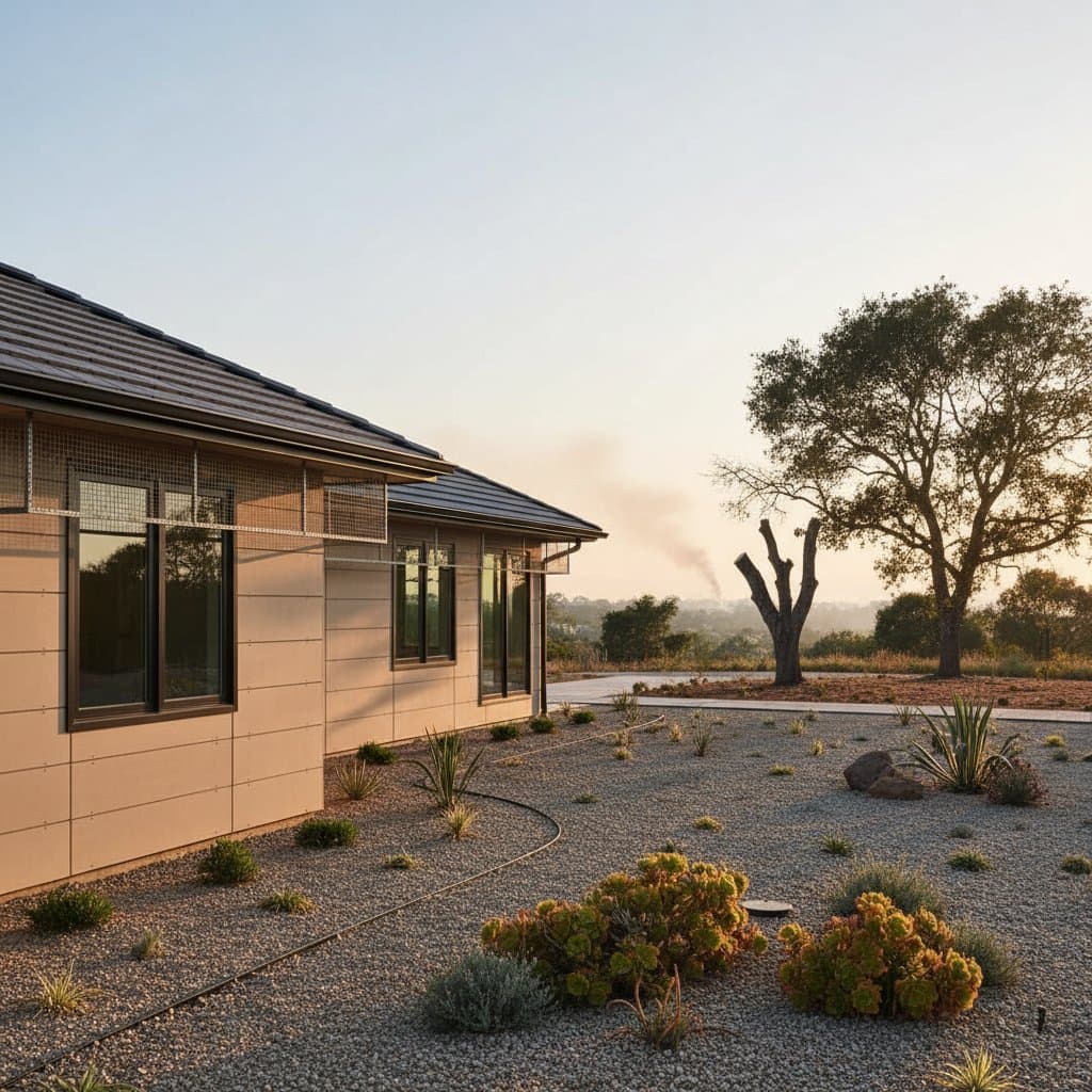 Featured image for Fire-Resistant Materials That Stop Ember Ignition