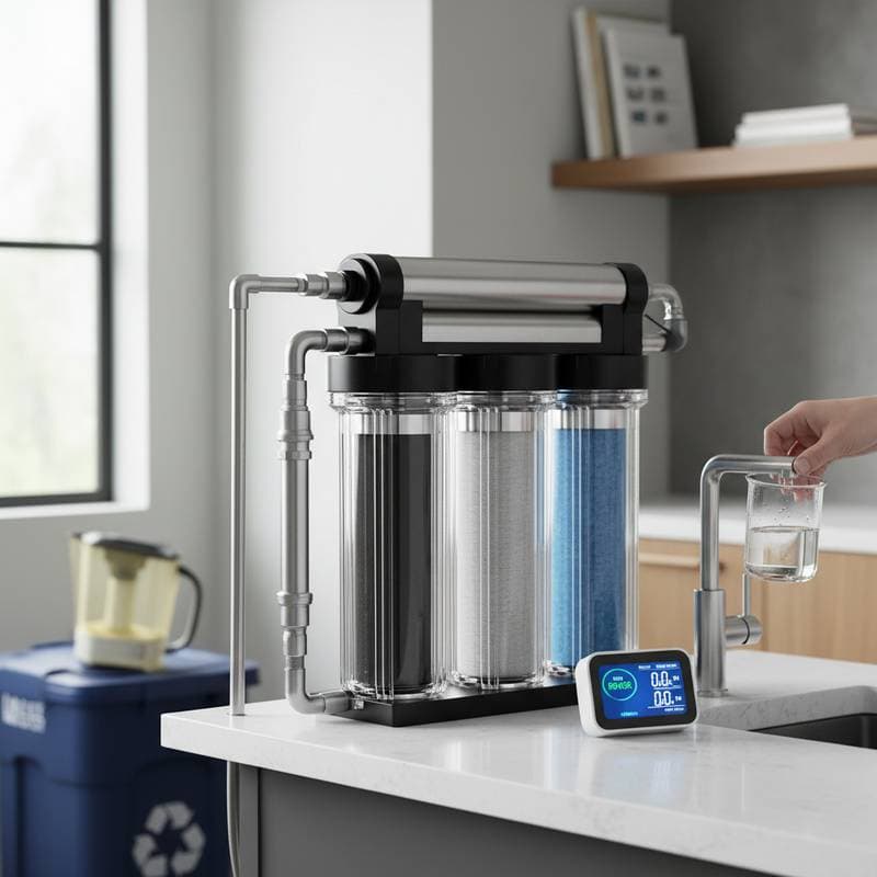 Featured image for New EPA Water Standards Make Old Filters Obsolete