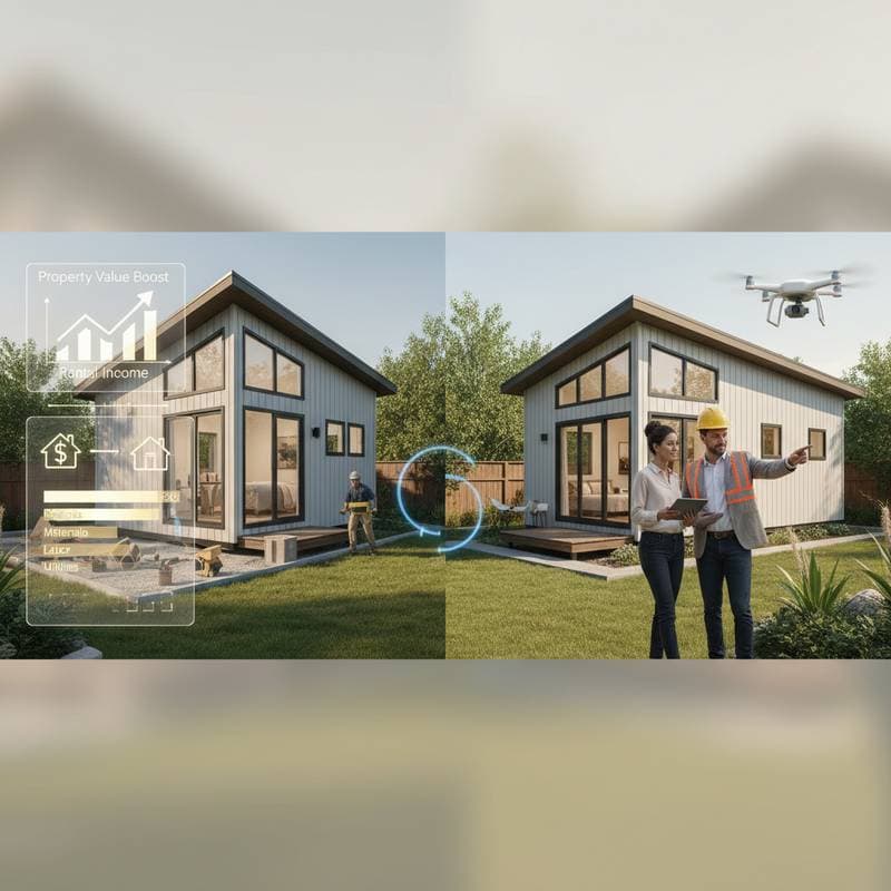 Featured image for 2026 ADU Costs: Build Your Granny Flat Smartly