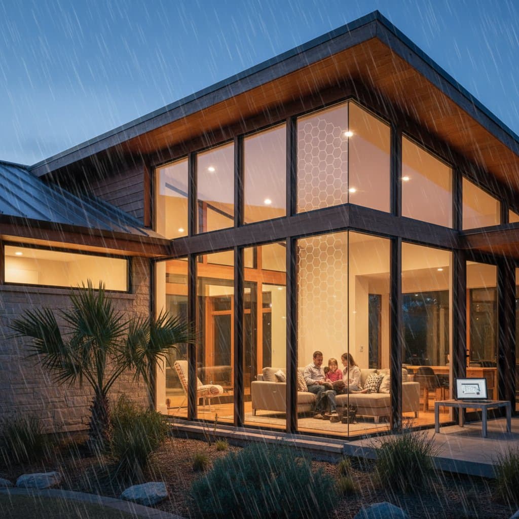 Featured image for Impact-Resistant Windows: What Contractors Won't Tell You