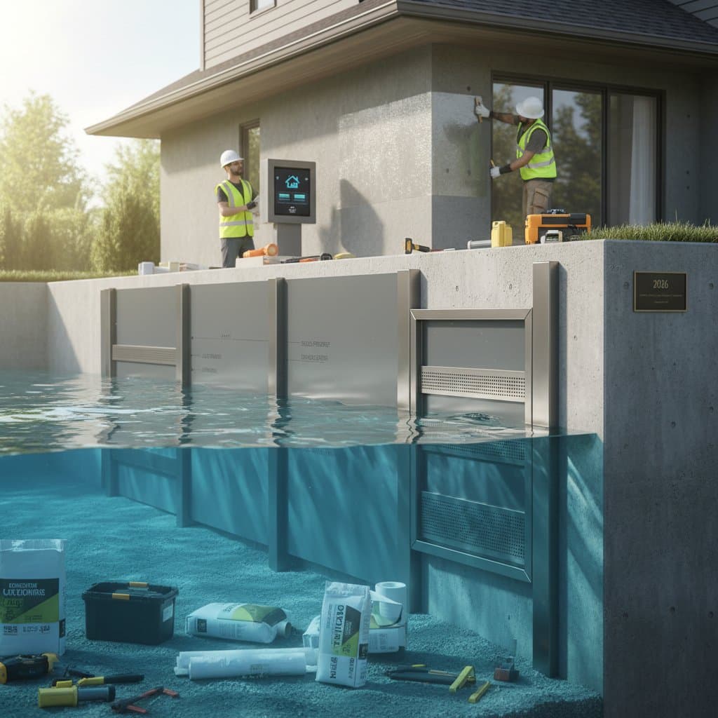 Featured image for Flood-Proofing Costs $3K–$28K in 2026