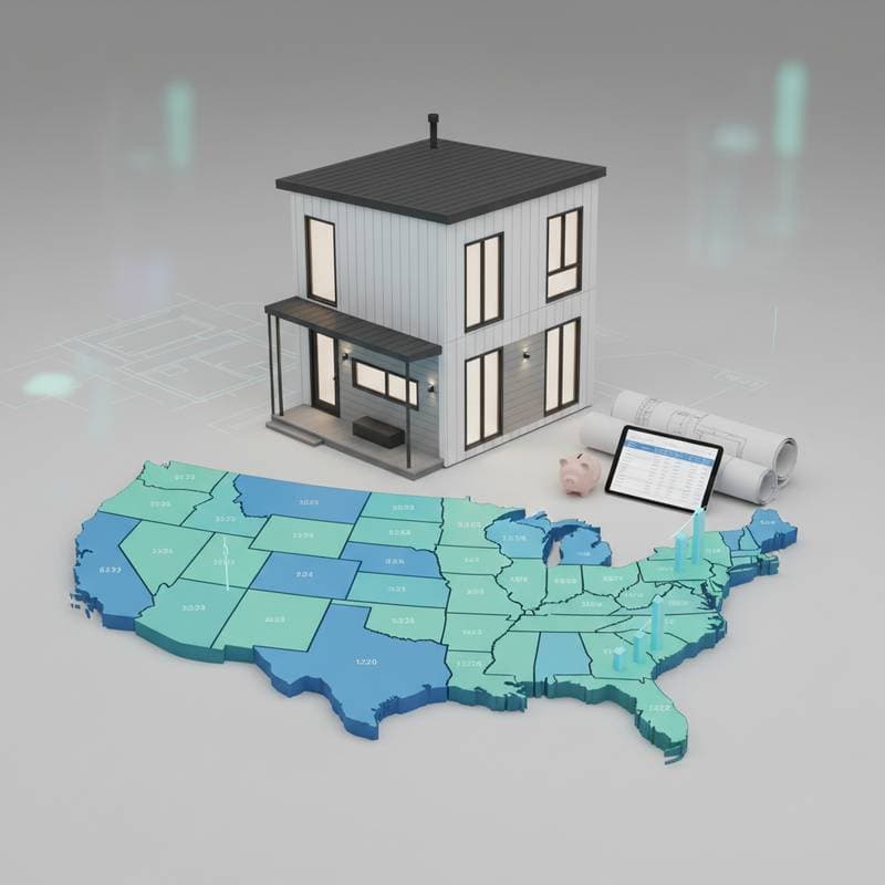 Featured image for What Granny Flats Actually Cost by State in 2026