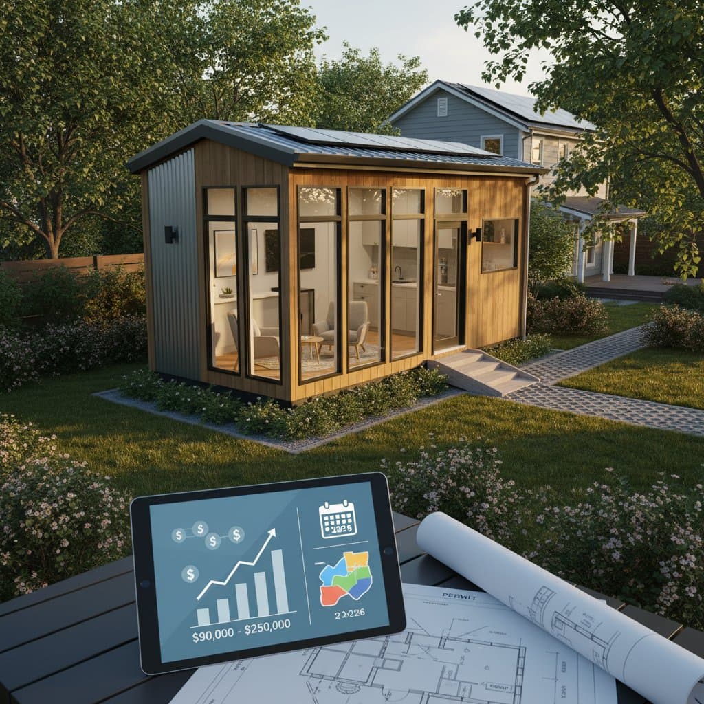 Featured image for Granny Pod Costs Run $90K–$250K in 2026