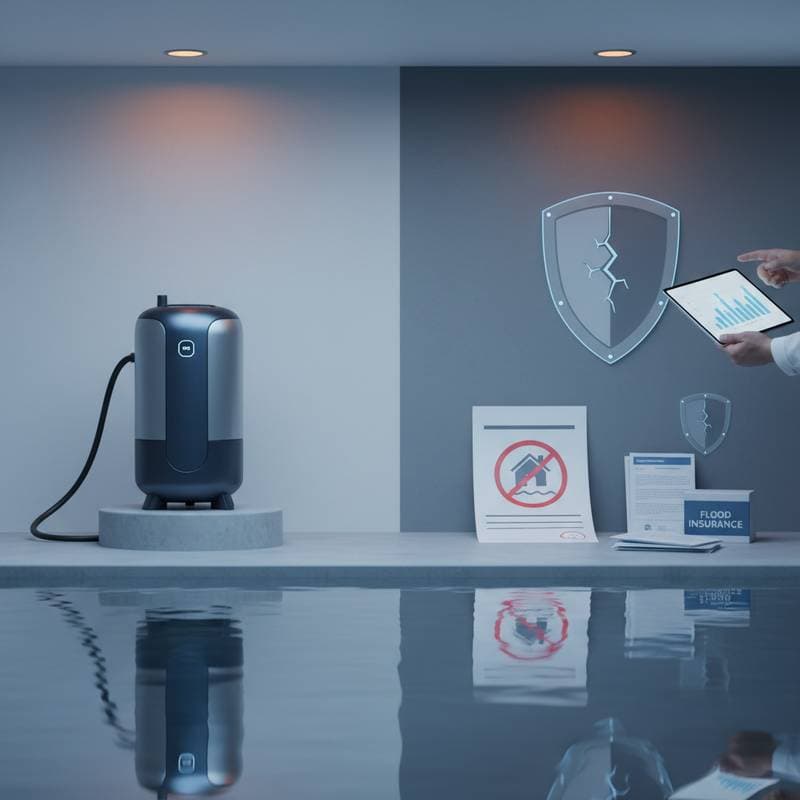 Featured image for Sump Pump Warranties Won't Cover Most Floods