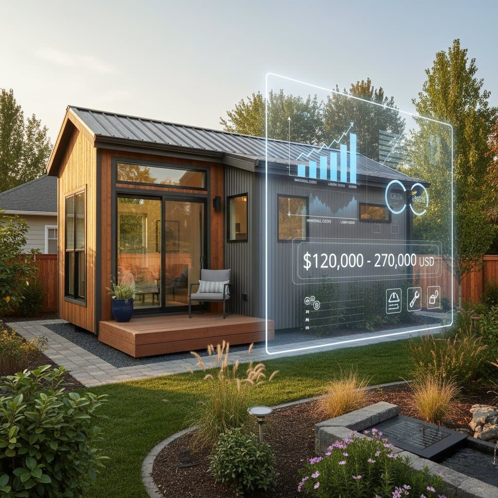 Featured image for What Backyard ADUs Really Cost in 2026