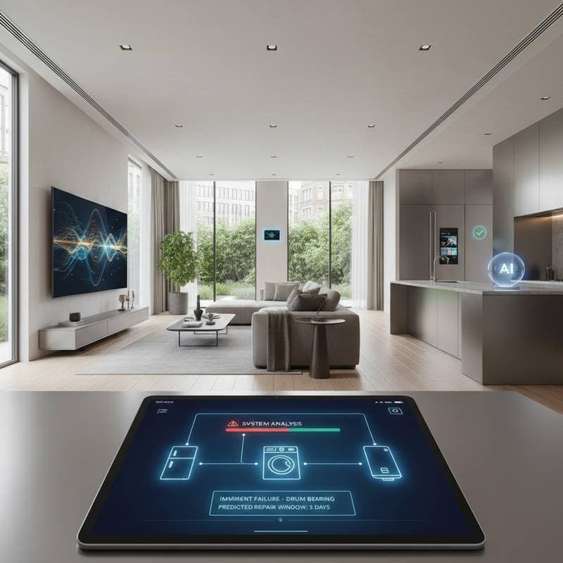 Featured image for AI Home Warranties Predict Failures Before They Happen