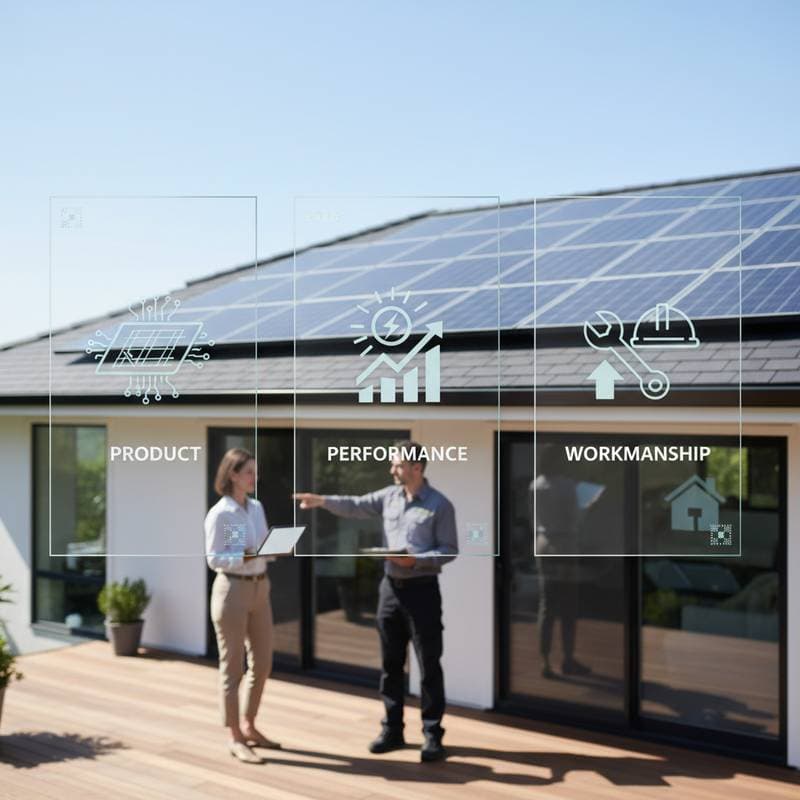 Featured image for 2026 Solar Warranty Rules Separate Product from Performance