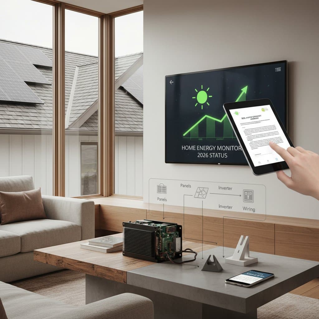 Featured image for What Home Warranties Actually Cover for Solar Systems