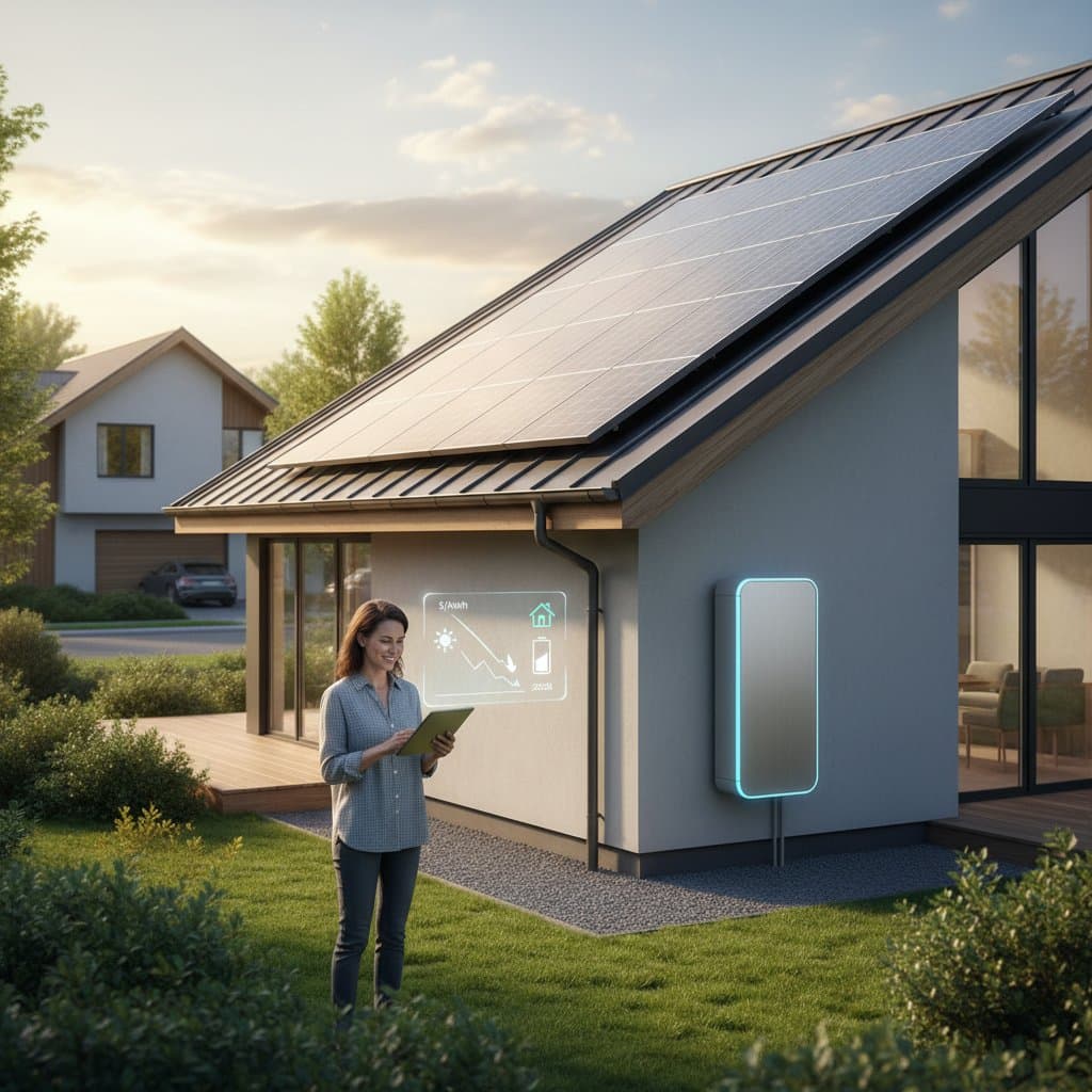 Featured image for Solar and Battery Costs Drop Through 2026