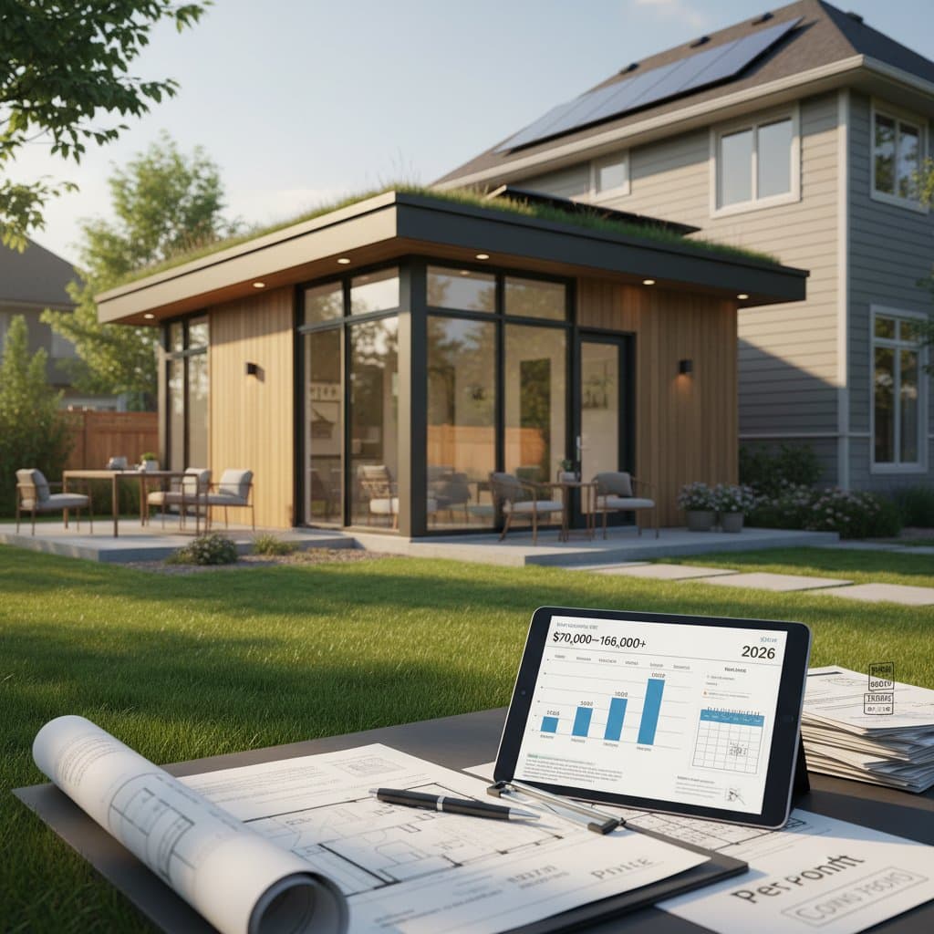 Featured image for Granny Pod Costs Hit $70K–$160K in 2026