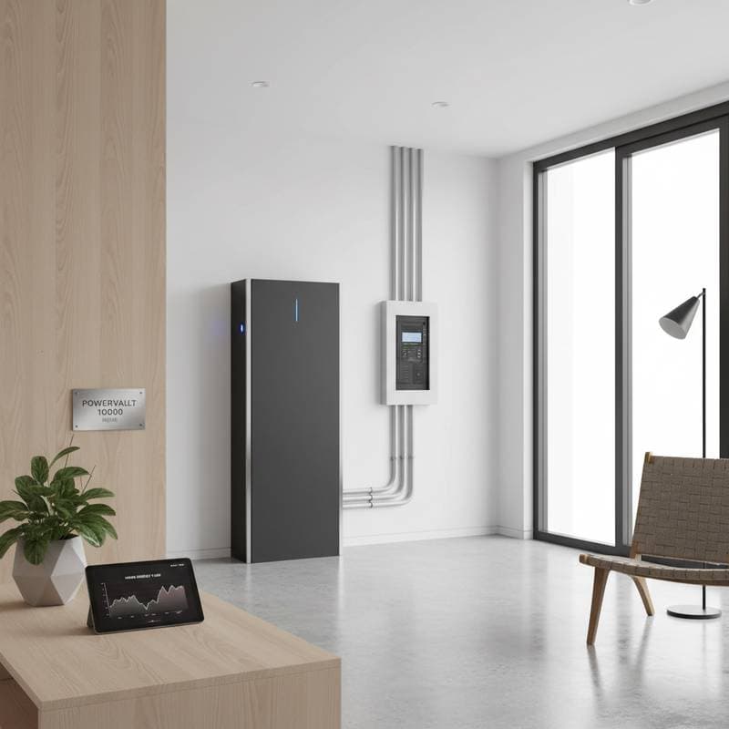 Featured image for Home Battery Backup Systems Cost $9K-$16K Installed