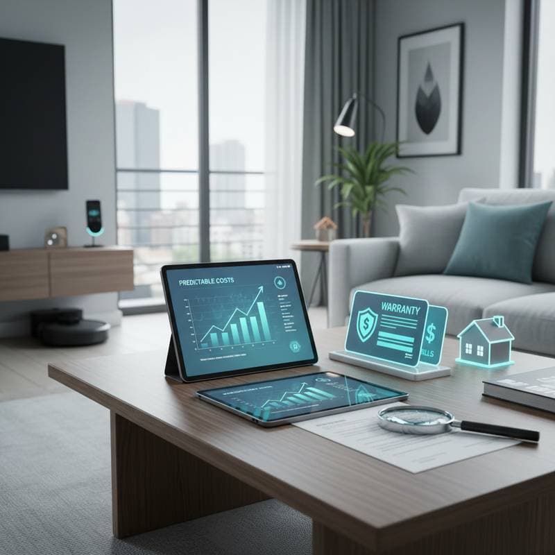 Featured image for Rental Home Warranties: When They Pay Off vs Add Bills
