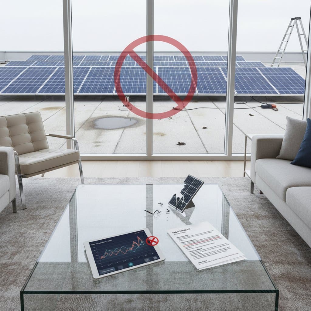 Featured image for Solar Warranties Skip These Expensive Repairs