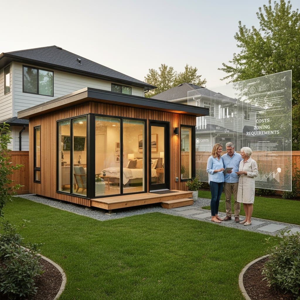 Featured image for Planning a Granny Pod: Costs and Zoning Requirements
