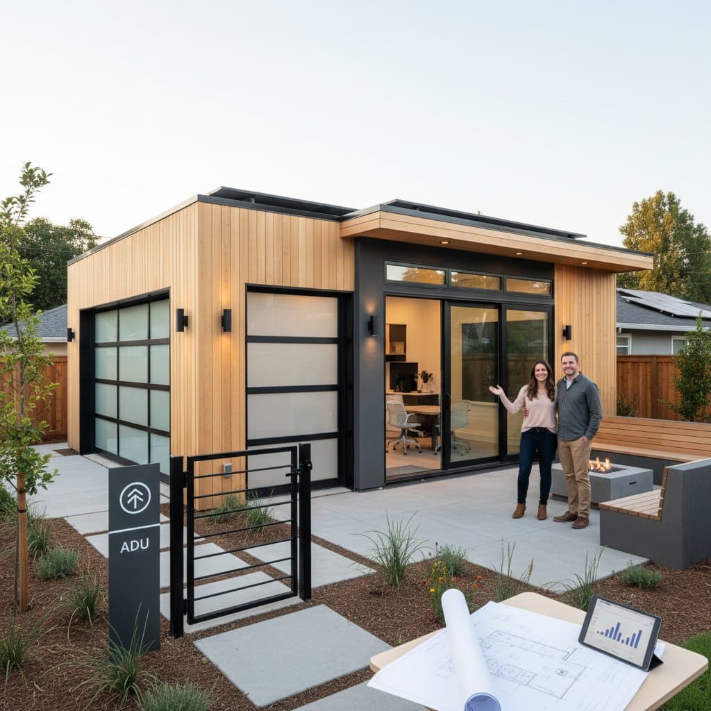Featured image for Garage ADU Conversions Average $130K in 2026
