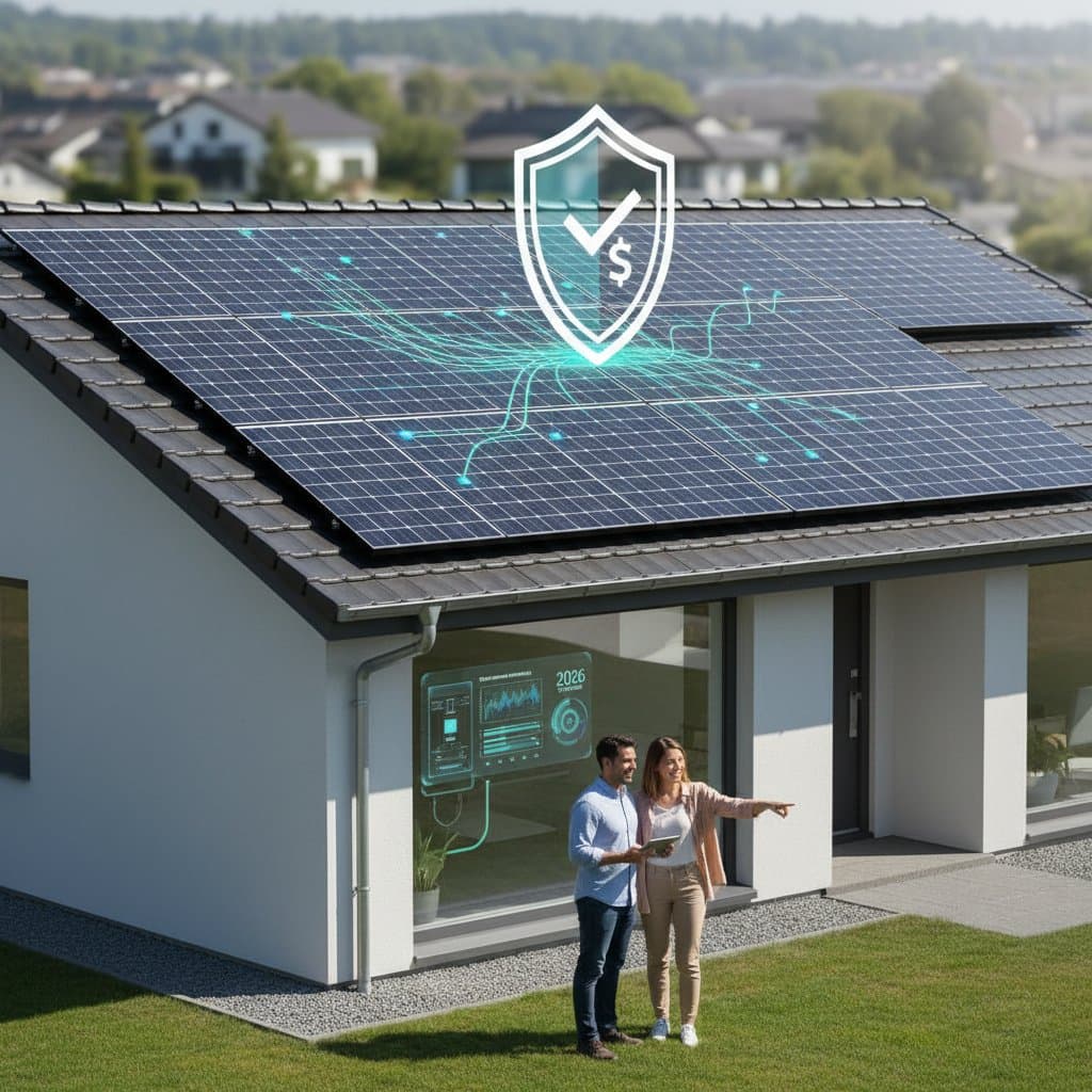 Featured image for Solar Warranties in 2026: What Coverage Actually Protects You