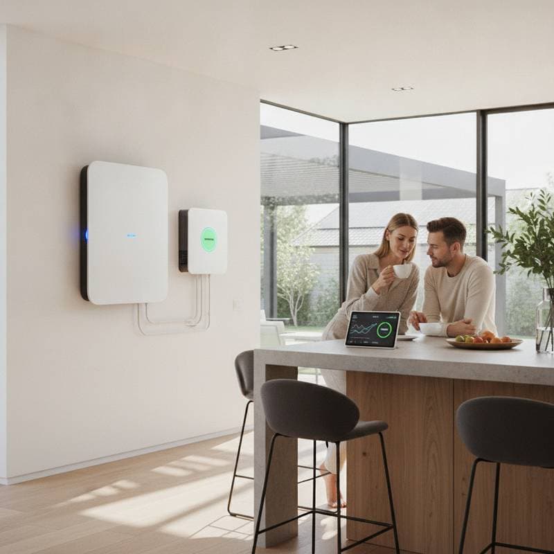 Featured image for Home Battery Backup Beats Generators in 2026