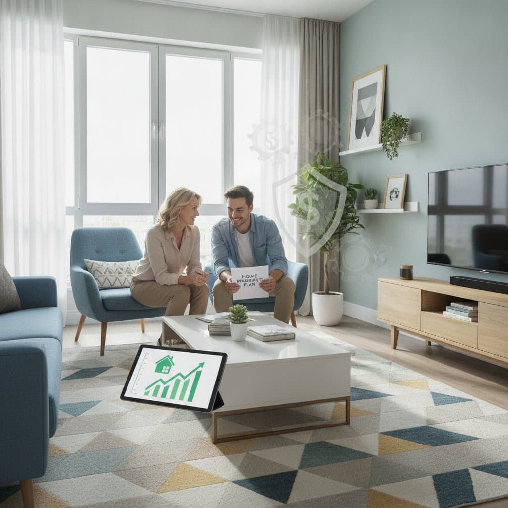Featured image for Home Warranty Turns Unpredictable Repairs Into Fixed Fees