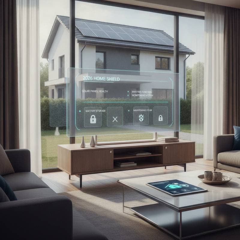 Featured image for What Home Warranties Actually Cover for Solar in 2026