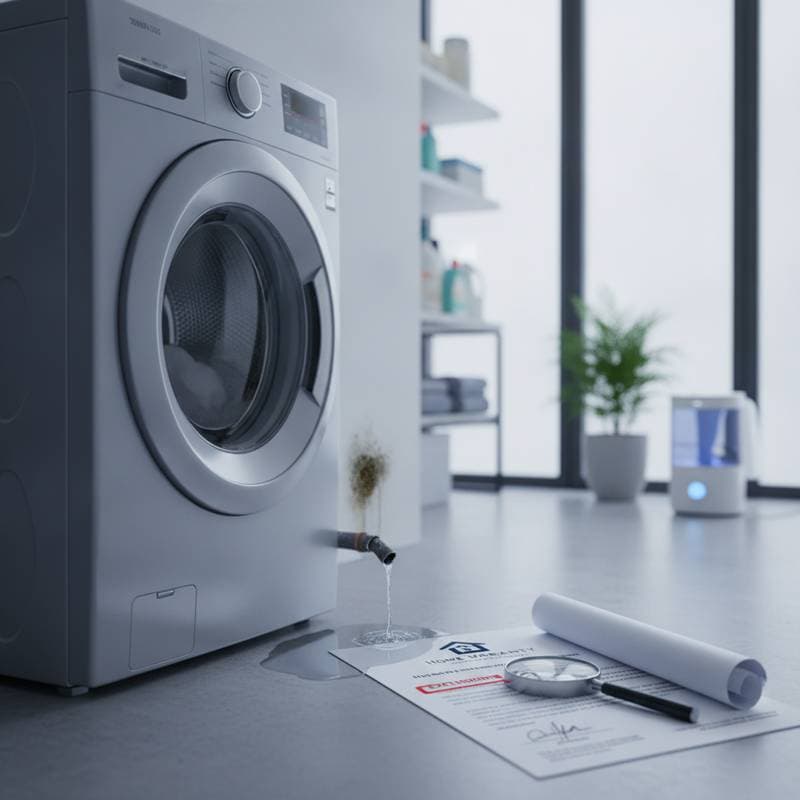 Featured image for Mold Coverage Limits: What Home Warranties Actually Pay