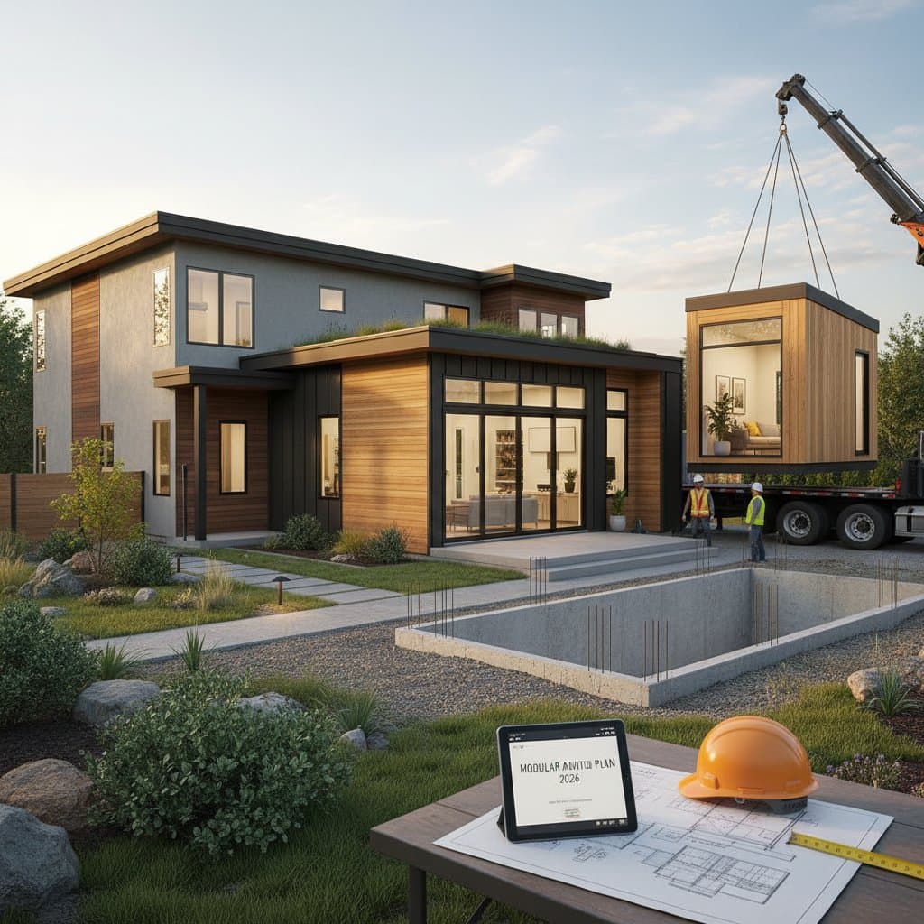 Featured image for Modular Additions Cost 50% Less Than Site-Built Rooms