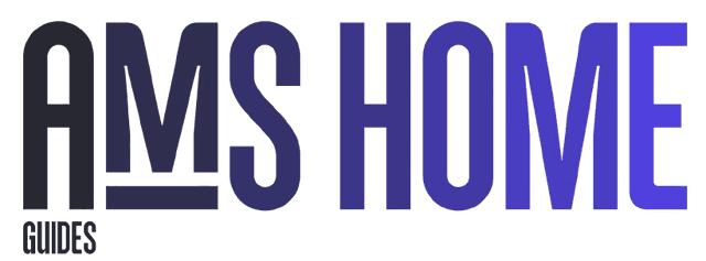 AMS Home Guides Logo