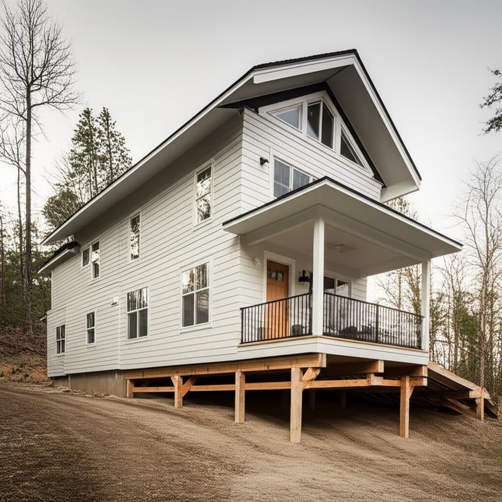 Featured image for Home Elevation Costs $40-$200 Per Square Foot in 2025