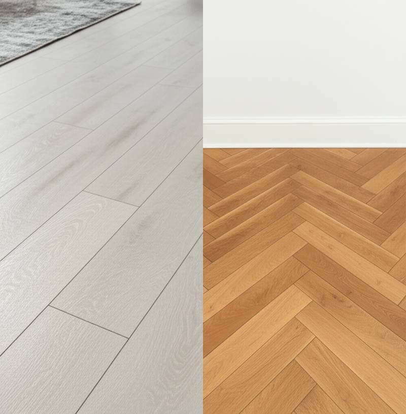 Featured image for LVP Costs Half as Much but Hardwood Wins Resale