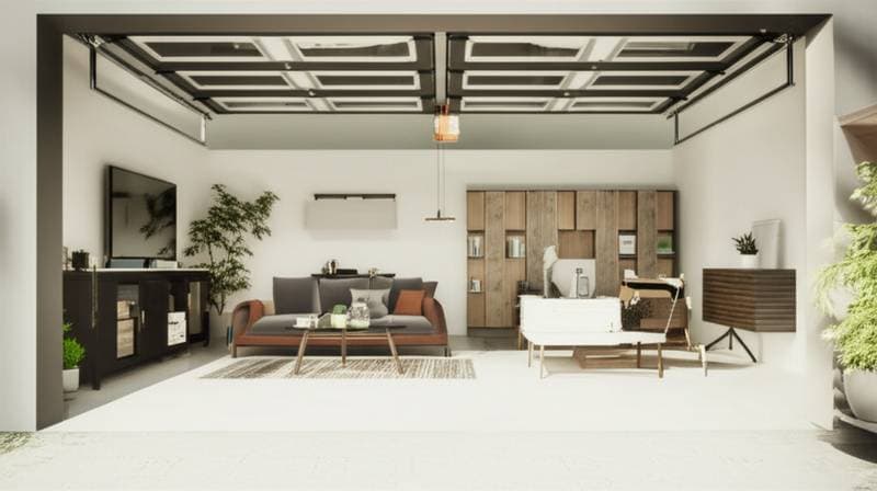 Featured image for Garage Conversion Costs: $25K to $90K in 2025