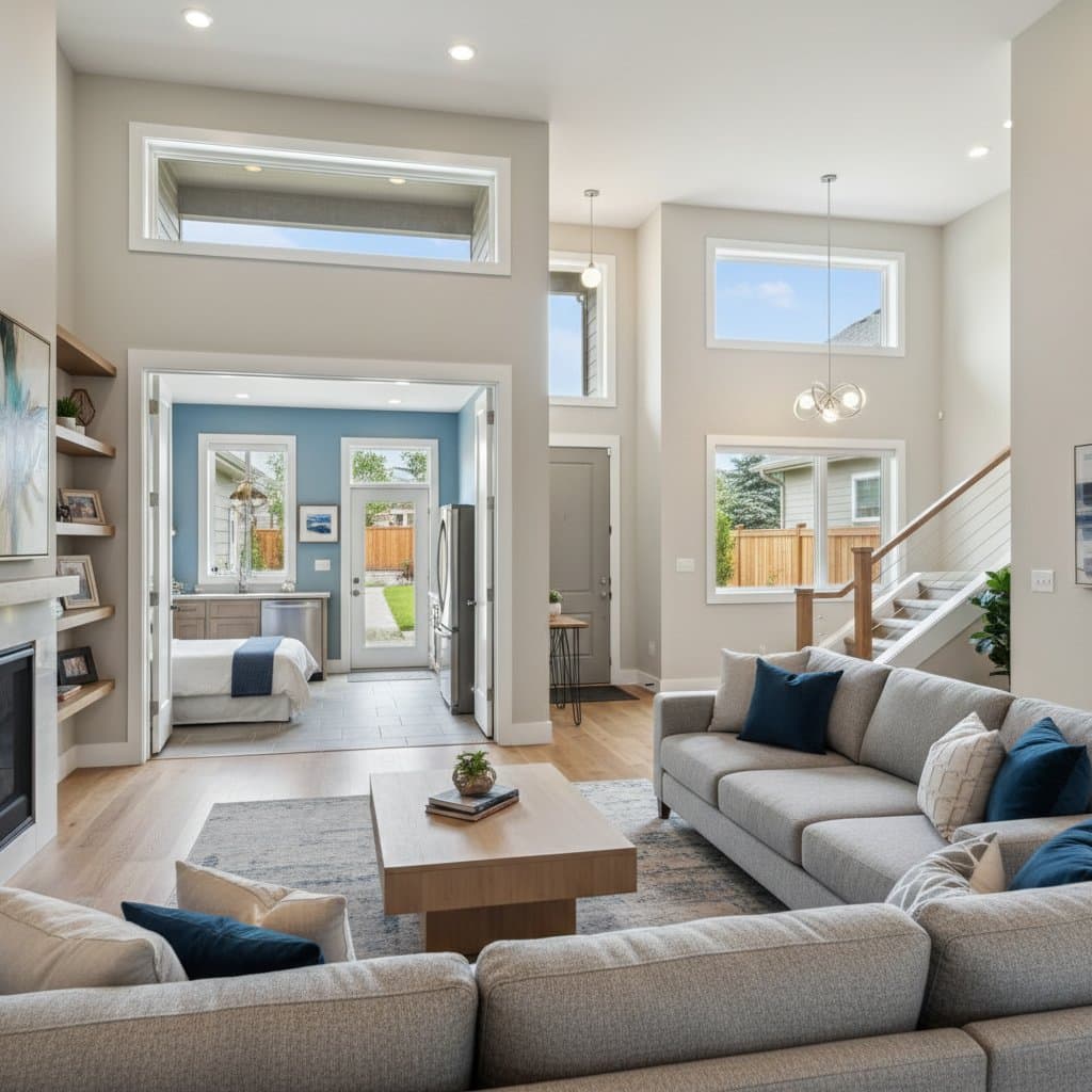 Featured image for Multigenerational Homes Now Built for Privacy and Care