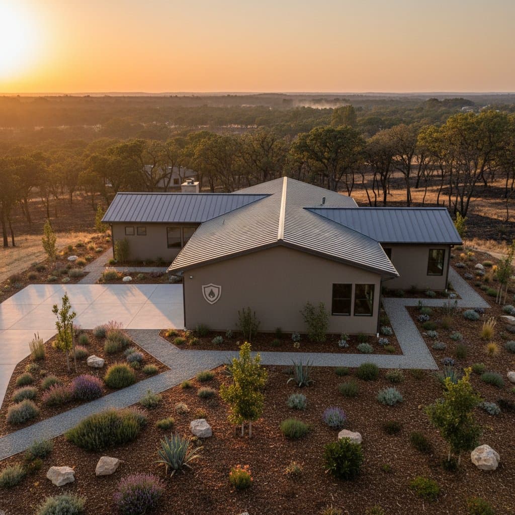 Featured image for Wildfire Protection Costs $2K-$15K, Cuts Insurance 25%